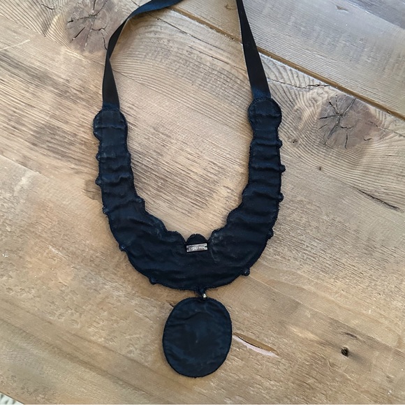 BHLDN Ranjana Khan Cassiopeia Beaded Statement Necklace - Picture 4 of 6